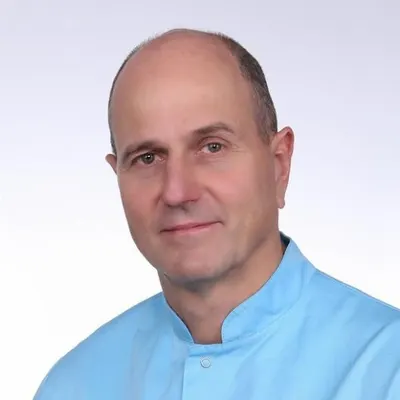 Dr n. med. Zbigniew Lipczyk - ortopeda